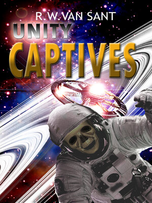 cover image of Unity Captives